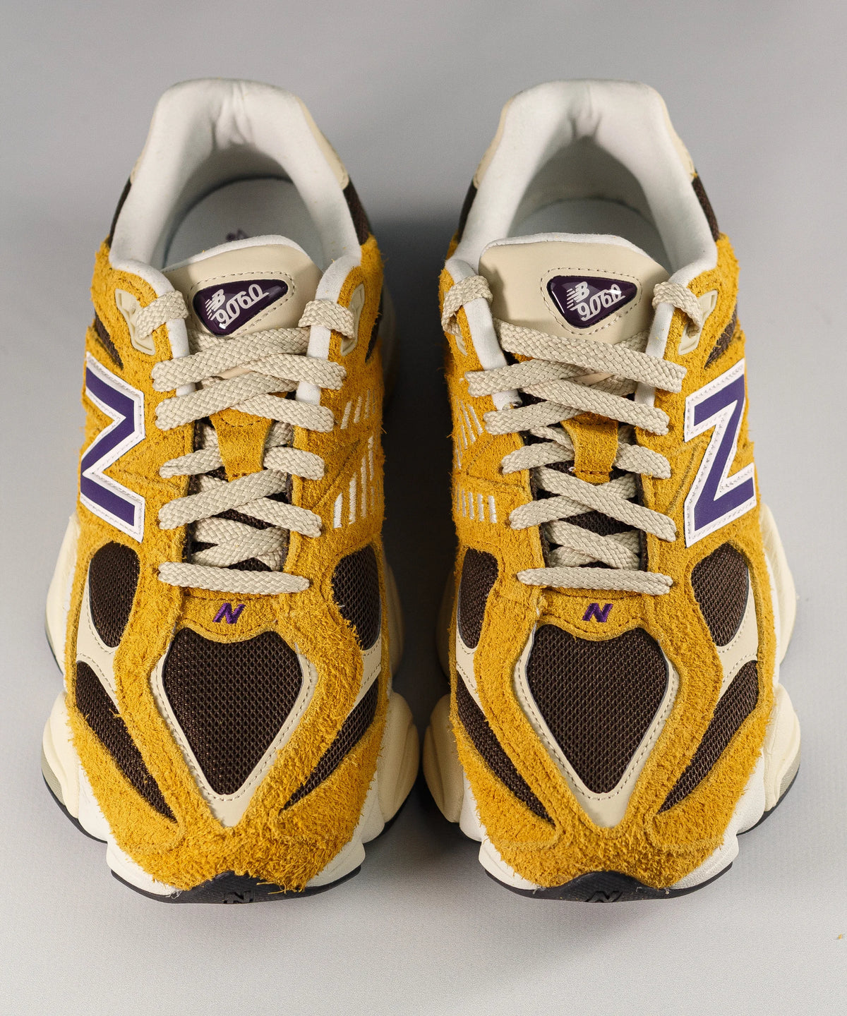 New Balance 9060 Butterscotch