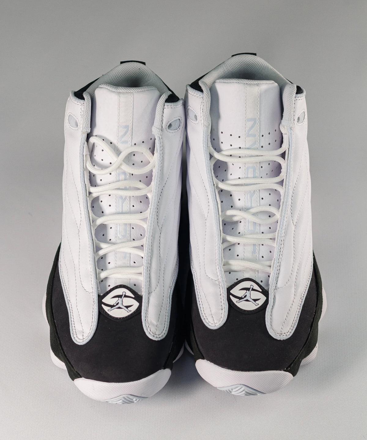 Nike Air Jordan Pro Strong Tour White & Black