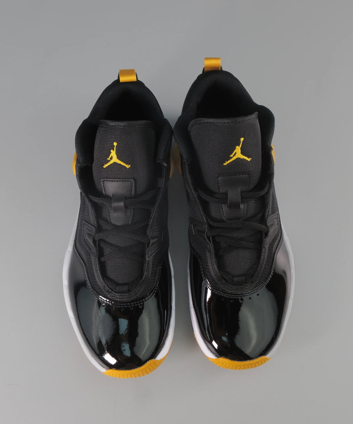 Nike Air Jordan Stay Loyal 3 Black & Yellow