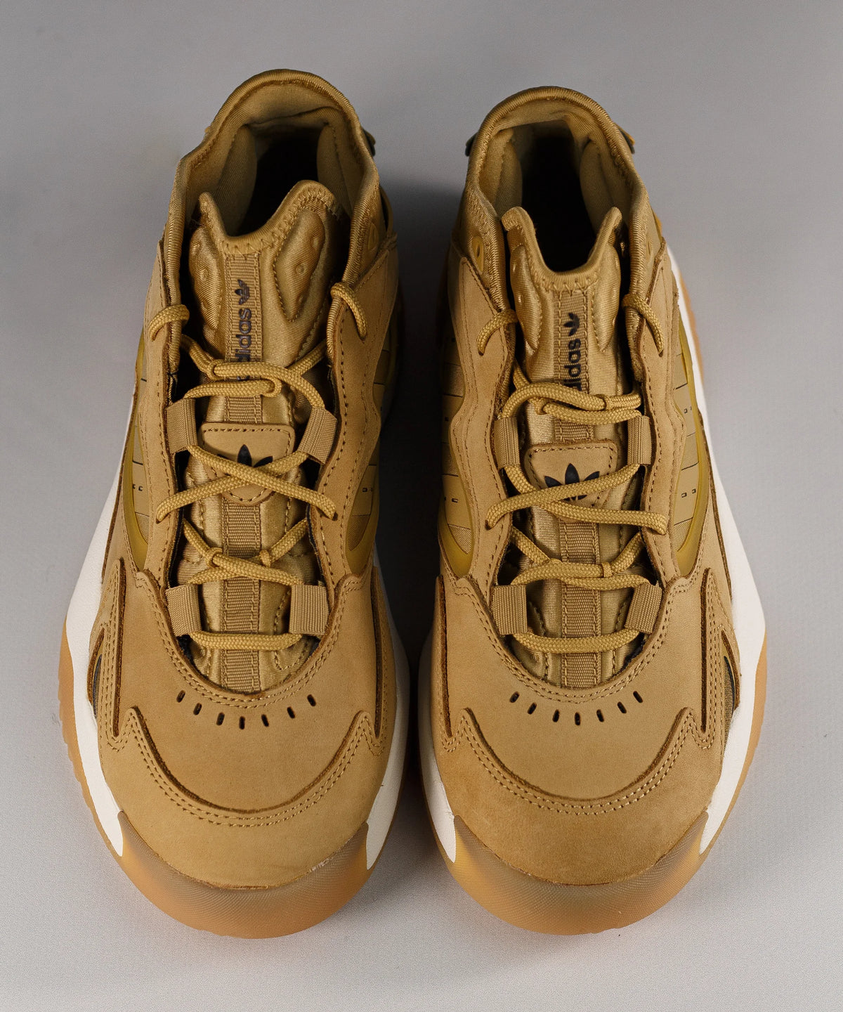 Adidas Streetball 2 Nubuck Beige