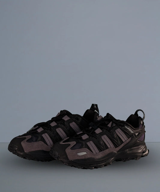 Adidas Hyperturf Black & Grey