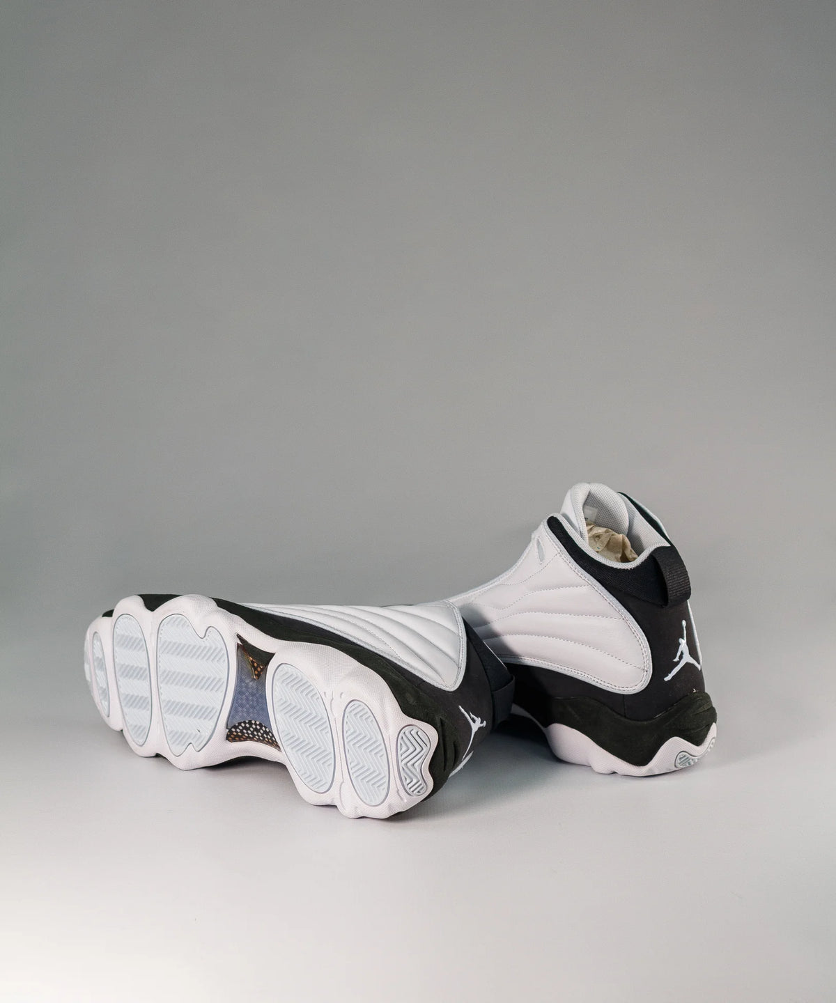 Nike Air Jordan Pro Strong Tour White & Black