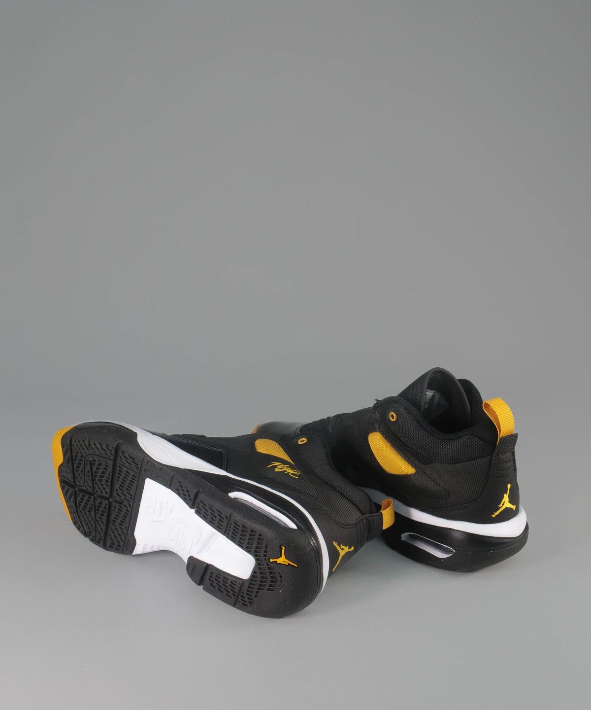 Nike Air Jordan Stay Loyal 3 Black & Yellow