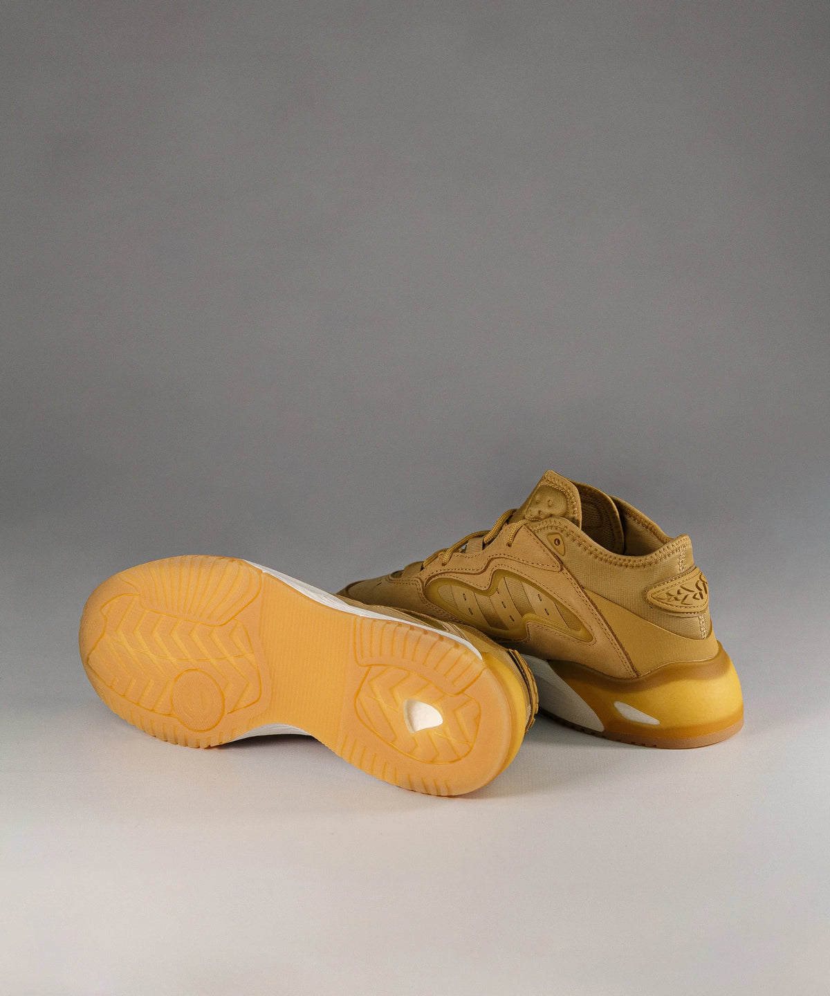 Adidas Streetball 2 Nubuck Beige