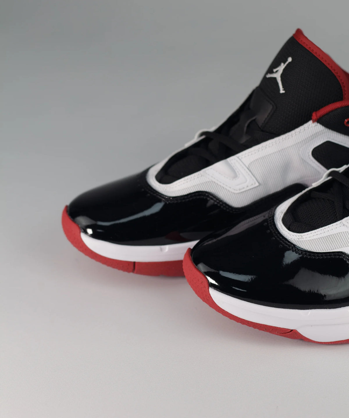 Nike Air Jordan Stay Loyal 3 Black & Red