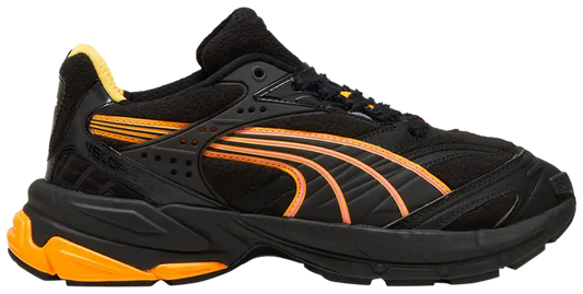 Puma Scuderia Ferrari Velophasis Black & Orange