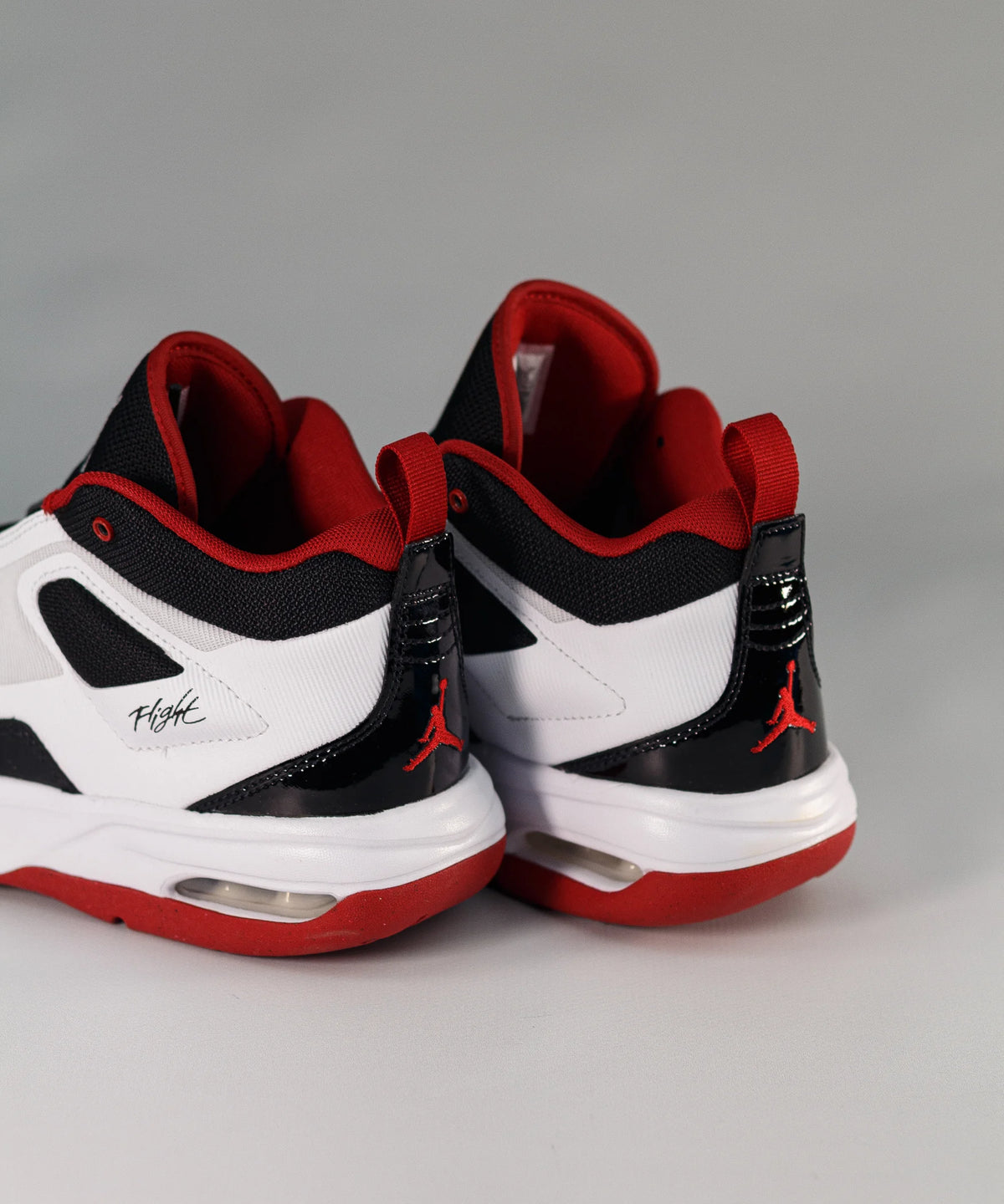 Nike Air Jordan Stay Loyal 3 Black & Red