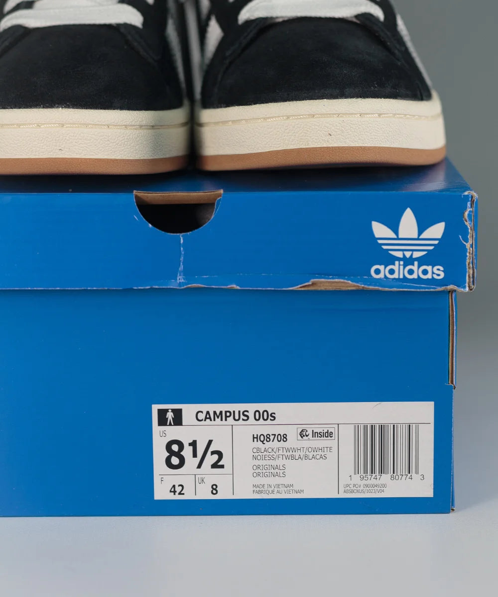 Adidas Campus 00s Black Classic
