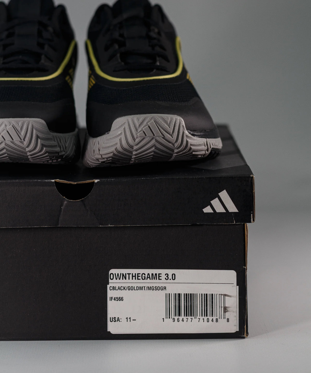 Adidas Own the Game 3