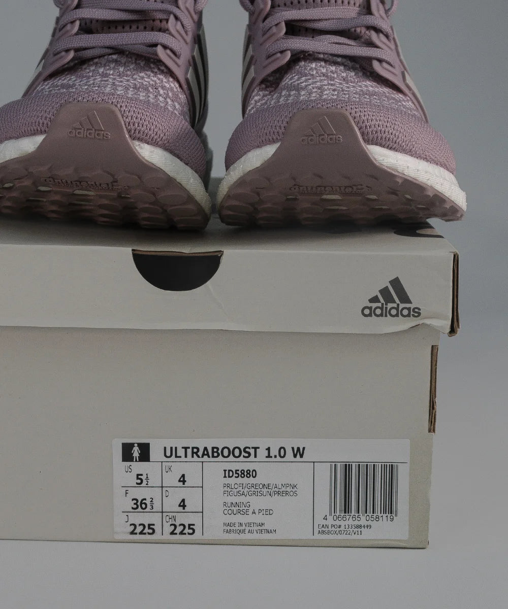Adidas Ultraboost 1.0 DNA Pink Wms