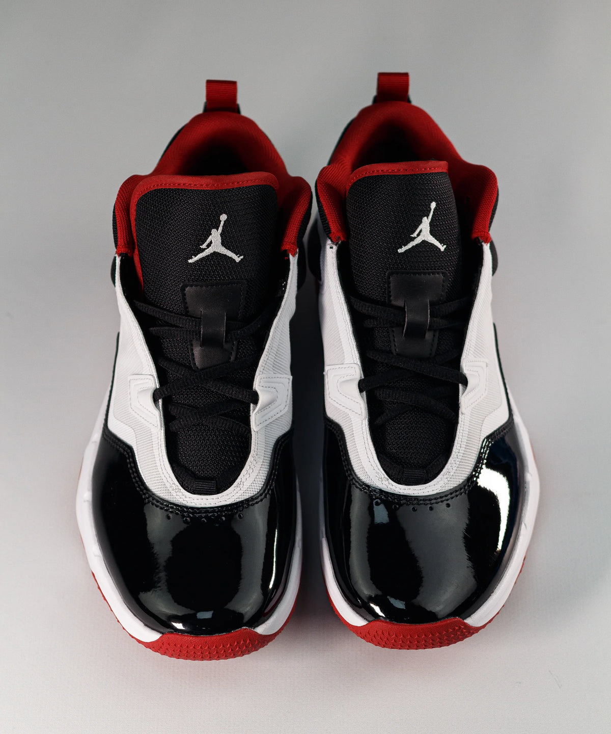 Nike Air Jordan Stay Loyal 3 Black & Red
