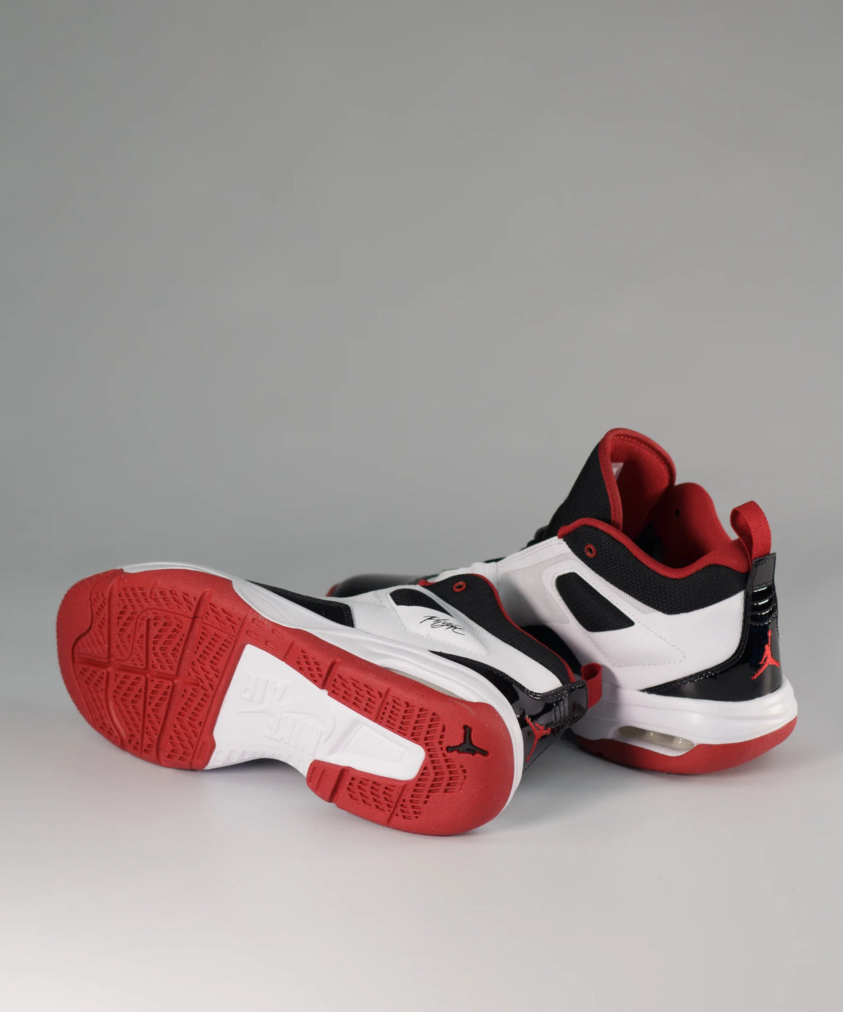 Nike Air Jordan Stay Loyal 3 Black & Red