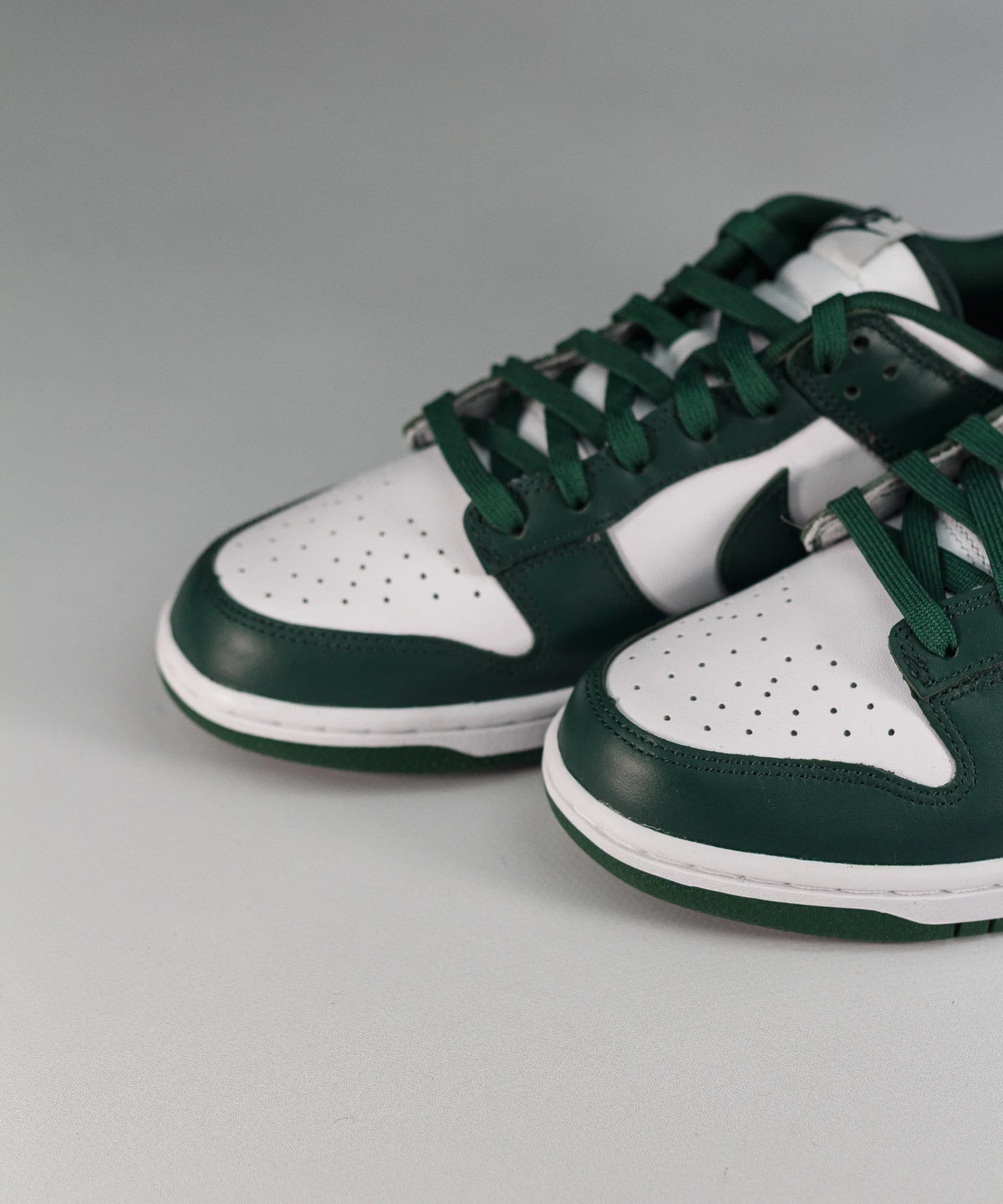 Nike Dunk Low Team Green