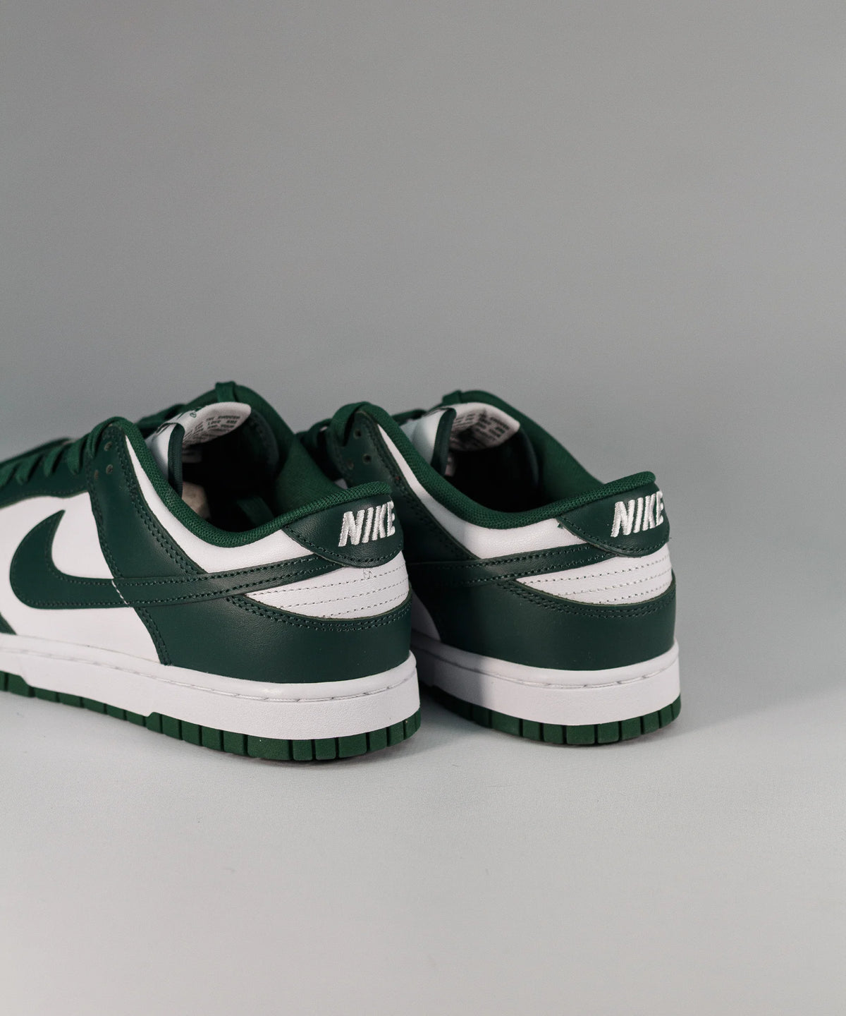 Nike Dunk Low Team Green