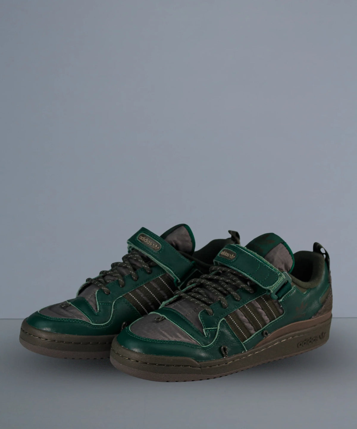 Adidas Forum 84 Camp Green Low