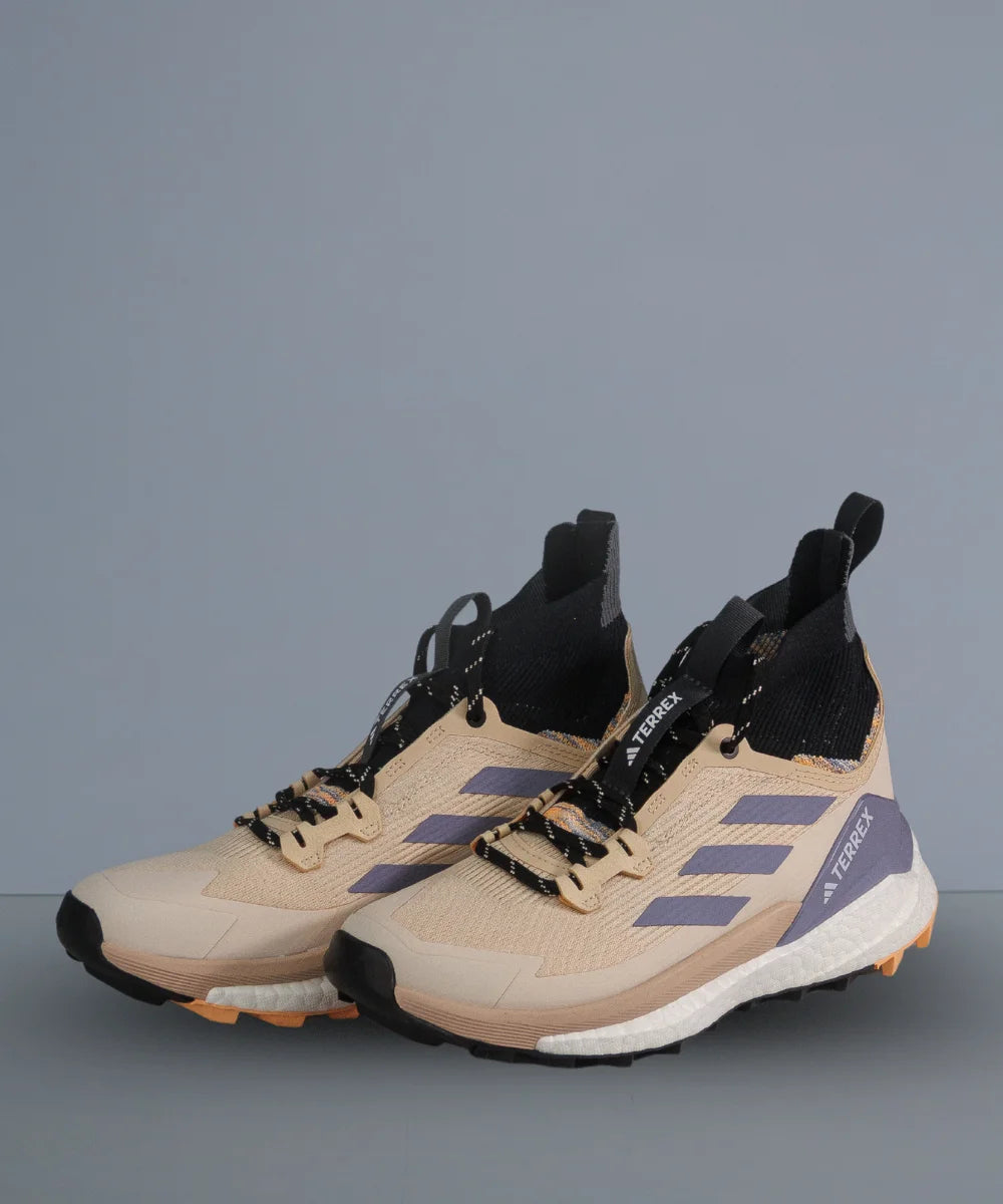 Adidas Terrex Free Hiker 2 Acid Orange Wms