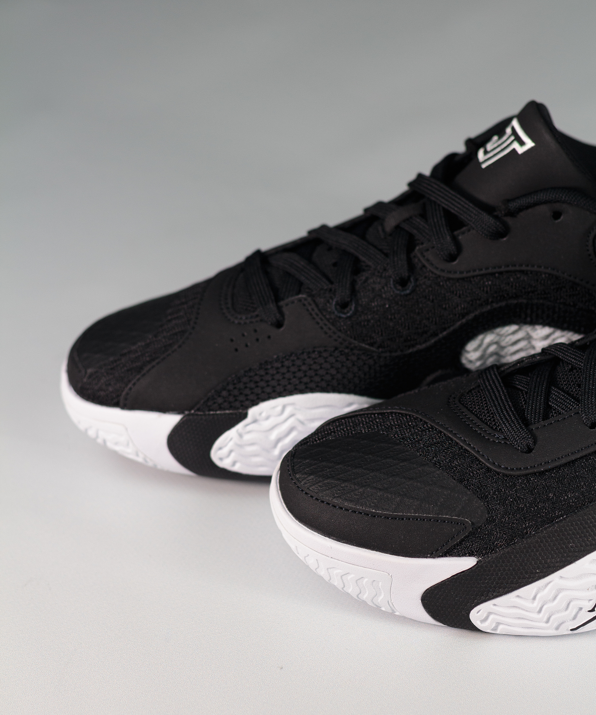 Nike Air Jordan Tatum 2 Black & White