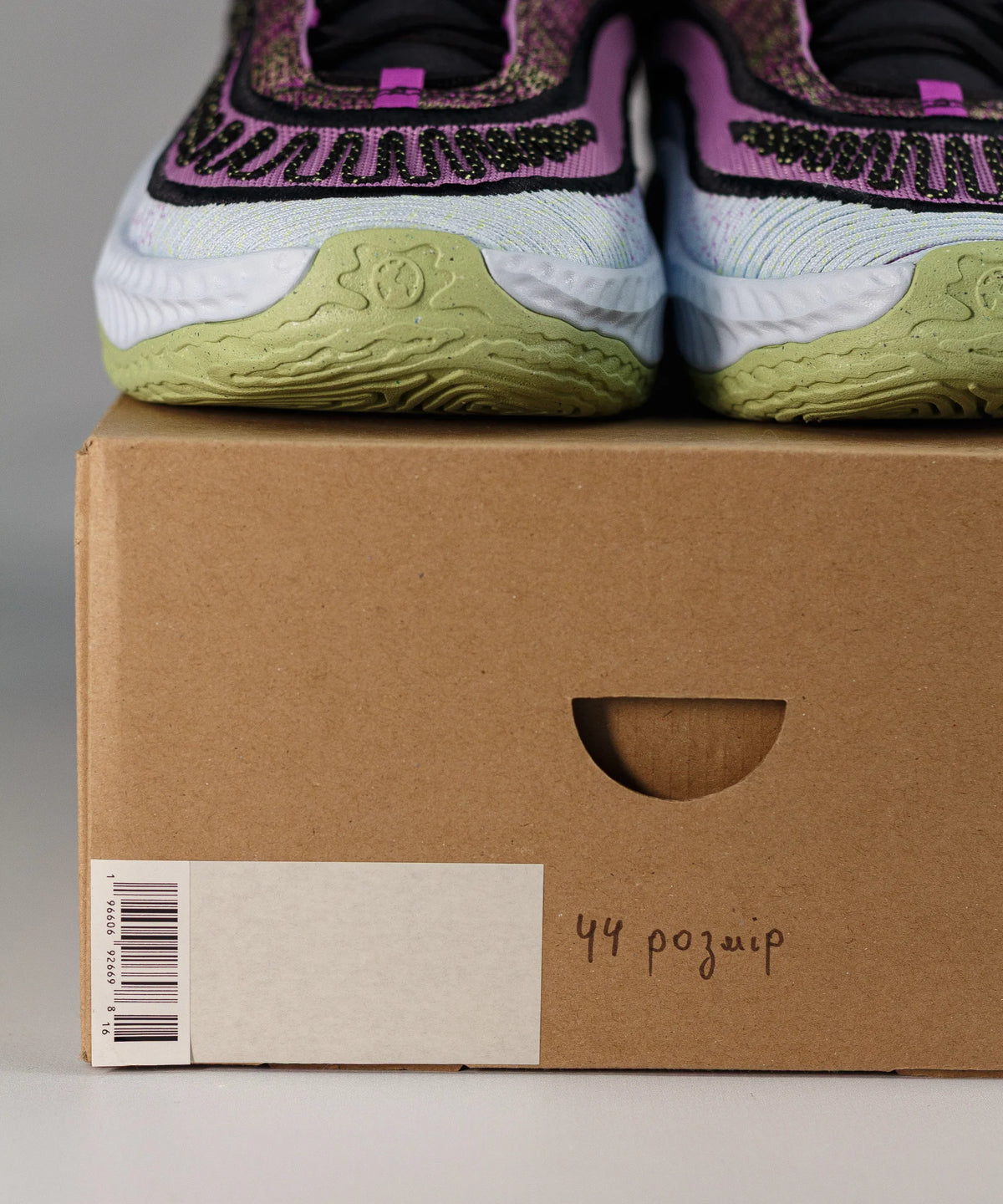 Nike Cosmic Unity 3 Low Rush Fuchsia