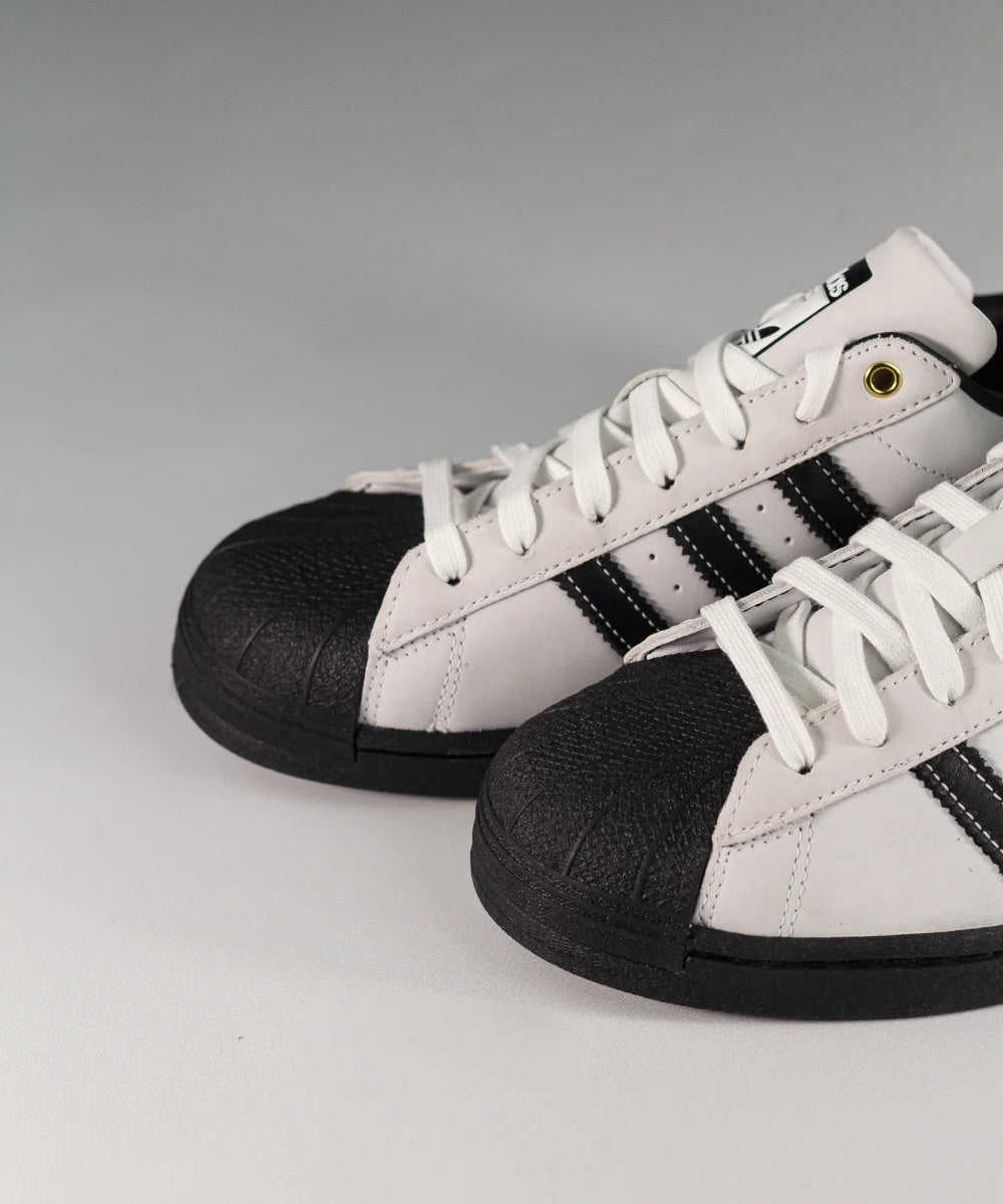 Adidas Superstar Gore-Tex White & Black