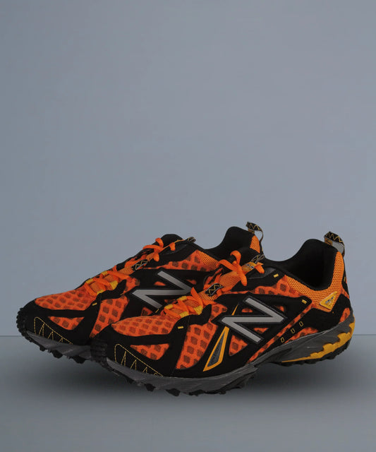 New Balance 610 Orange & Black