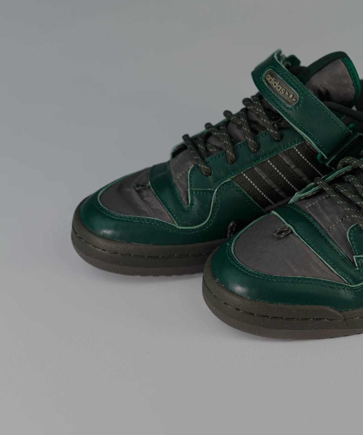 Adidas Forum 84 Camp Green Low