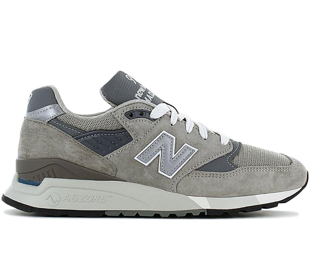 New Balance 998 Made in USA Grey