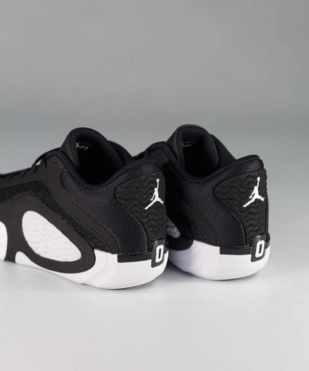 Nike Air Jordan Tatum 2 Black & White