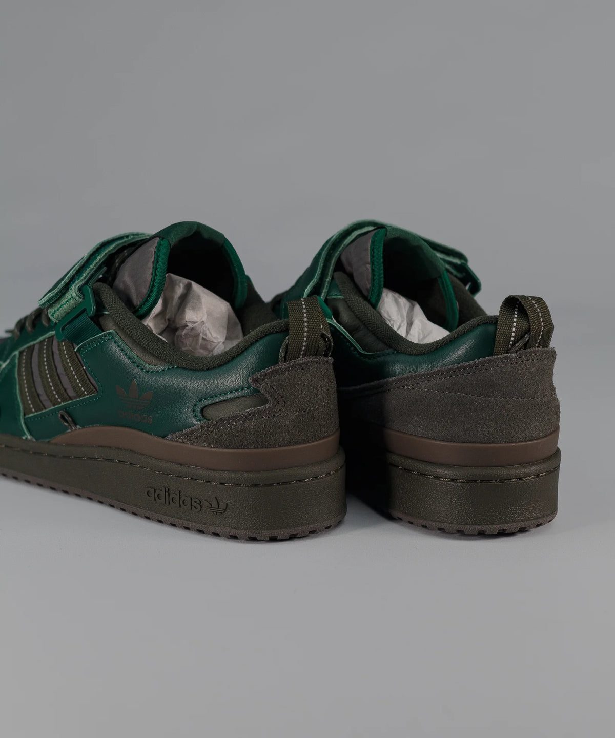 Adidas Forum 84 Camp Green Low