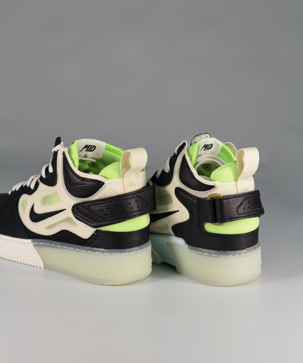 Nike Air Force 1 Mid React