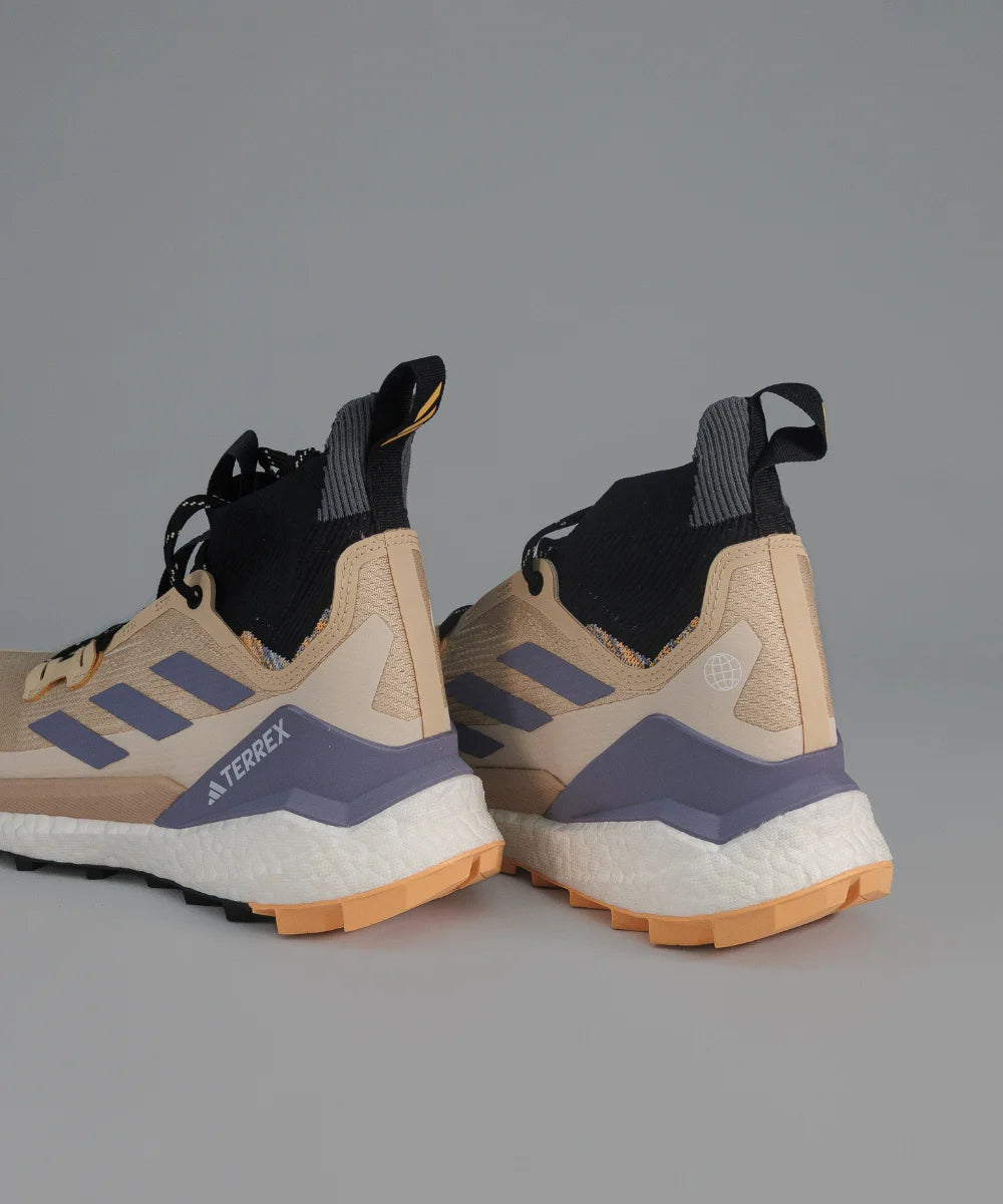 Adidas Terrex Free Hiker 2 Acid Orange Wms