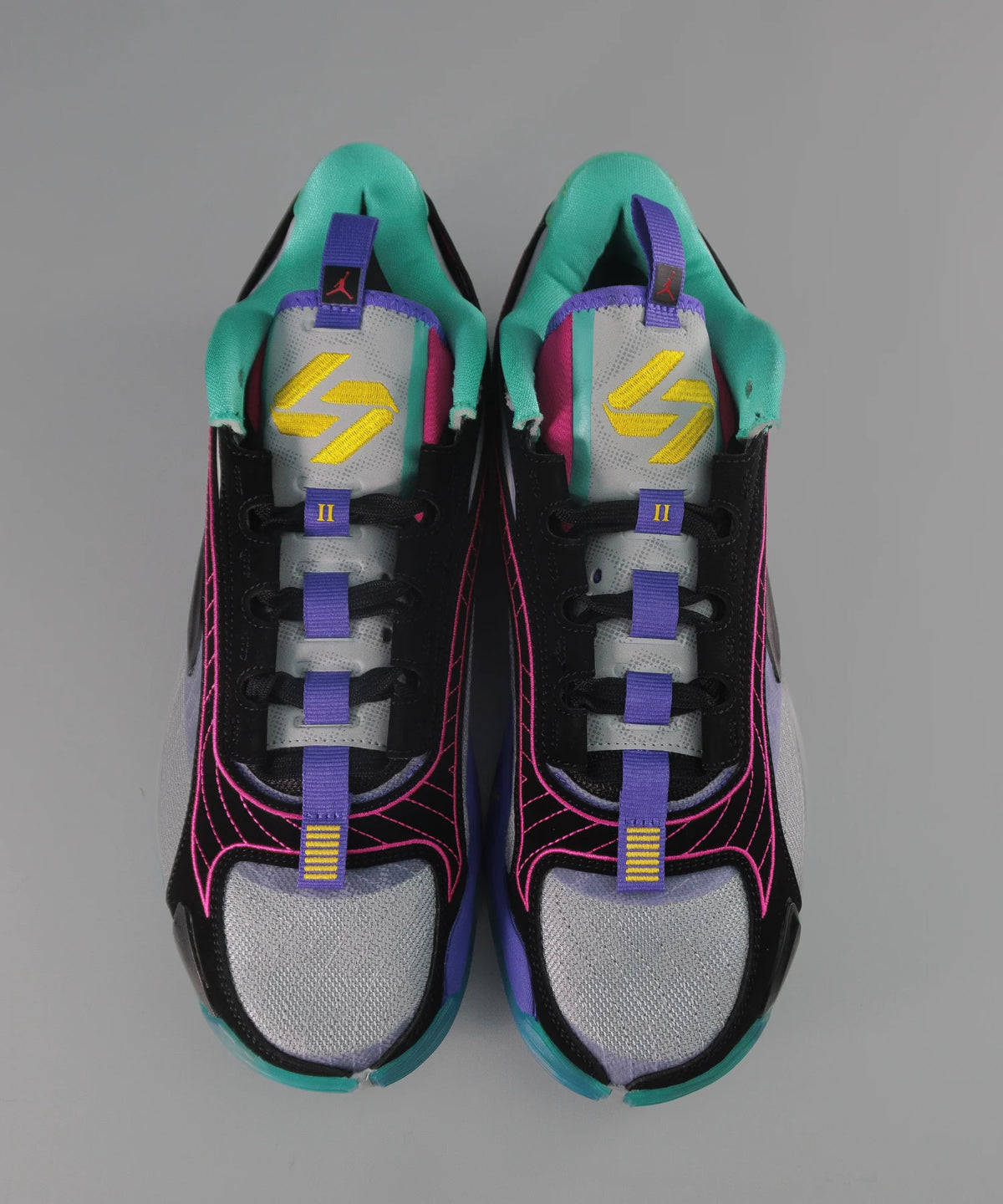Nike Air Jordan Luka 2 All Star Wolf Grey