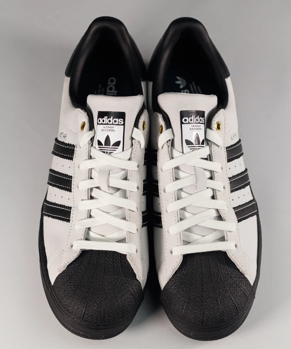 Adidas Superstar Gore-Tex White & Black