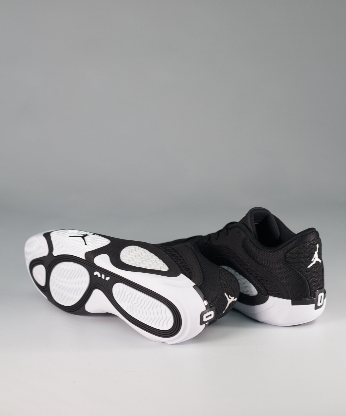 Nike Air Jordan Tatum 2 Black & White