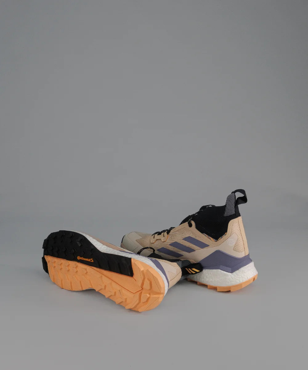 Adidas Terrex Free Hiker 2 Acid Orange Wms