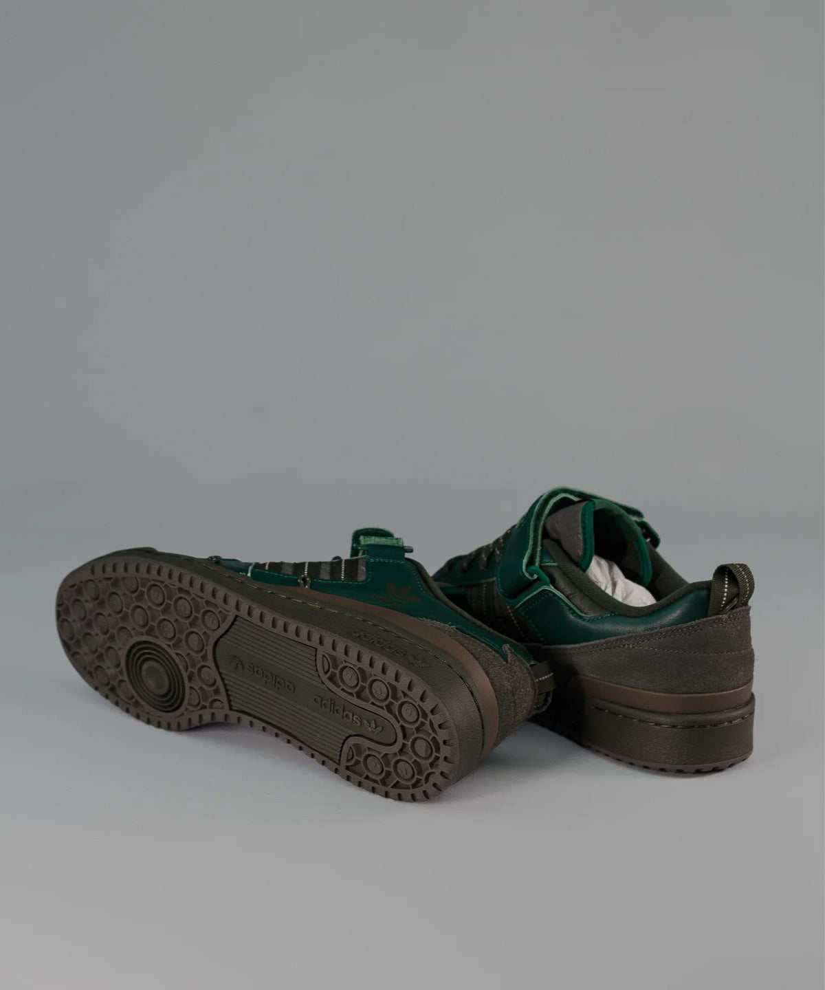 Adidas Forum 84 Camp Green Low