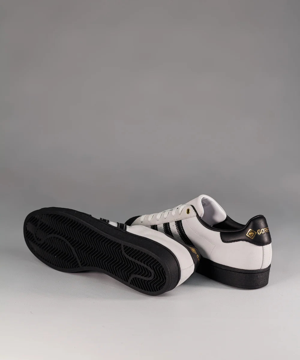 Adidas Superstar Gore-Tex White & Black
