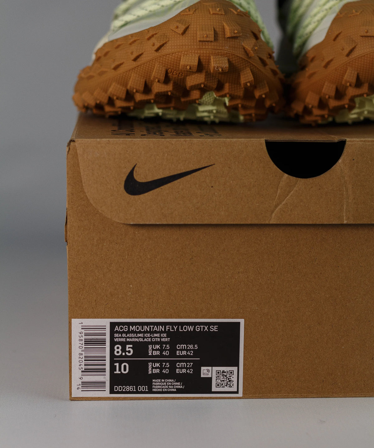 Nike Acg Mountain Fly Low Gore-Tex Se