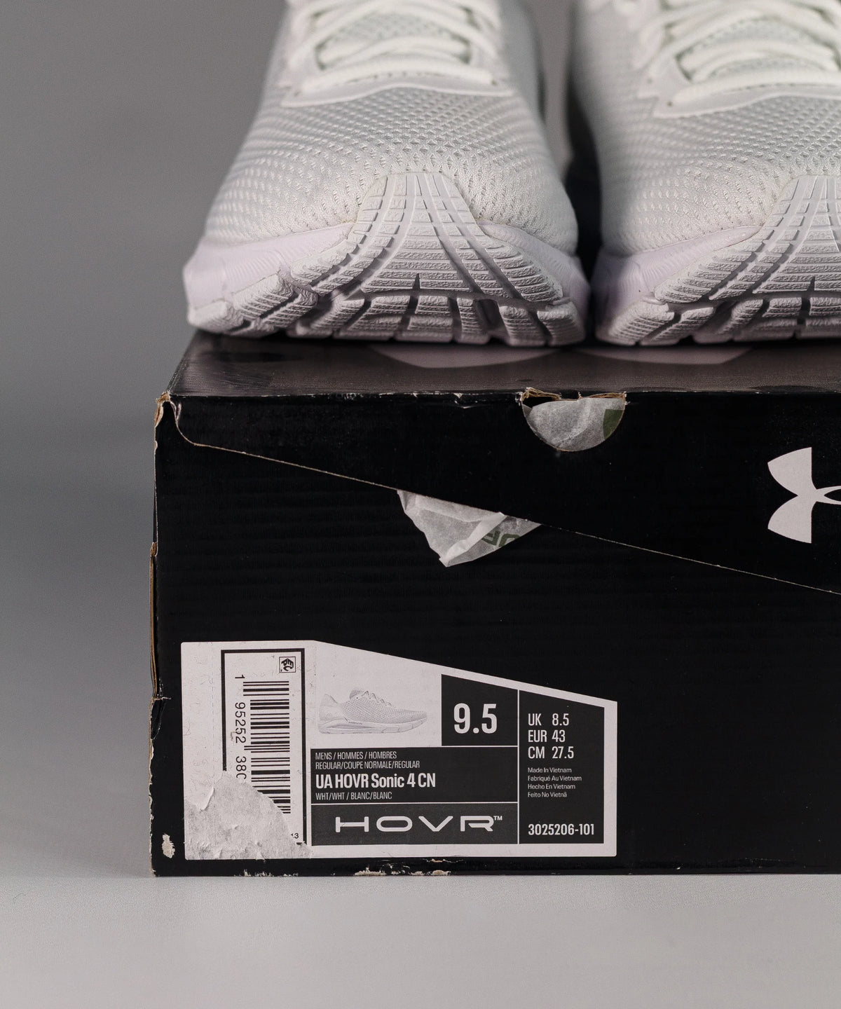 Under Armour Hovr Sonic 4 White