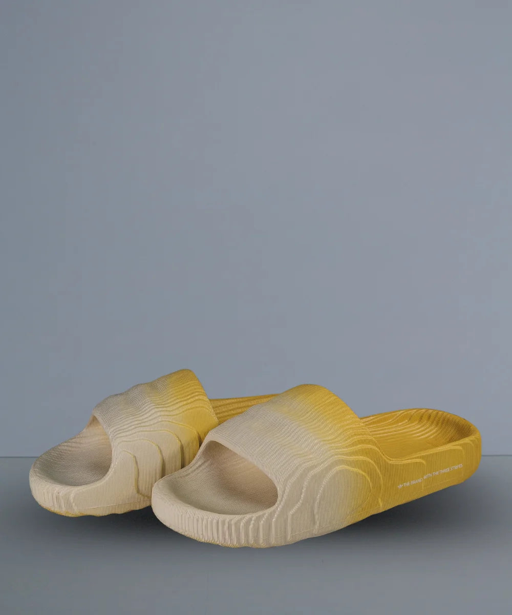 Тапочки Adidas Adilette 22 Slider Oat Off White