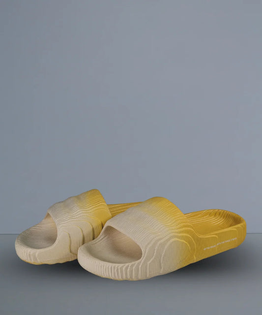 Тапочки Adidas Adilette 22 Slider Oat Off White