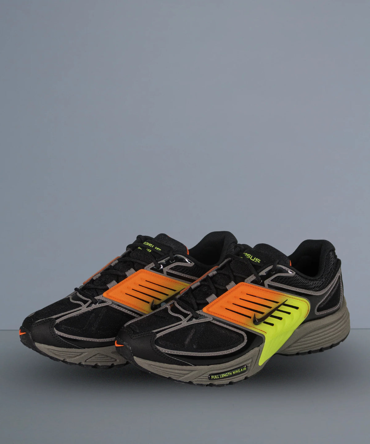 Nike Air Pegasus Wave Black Flat Pewter