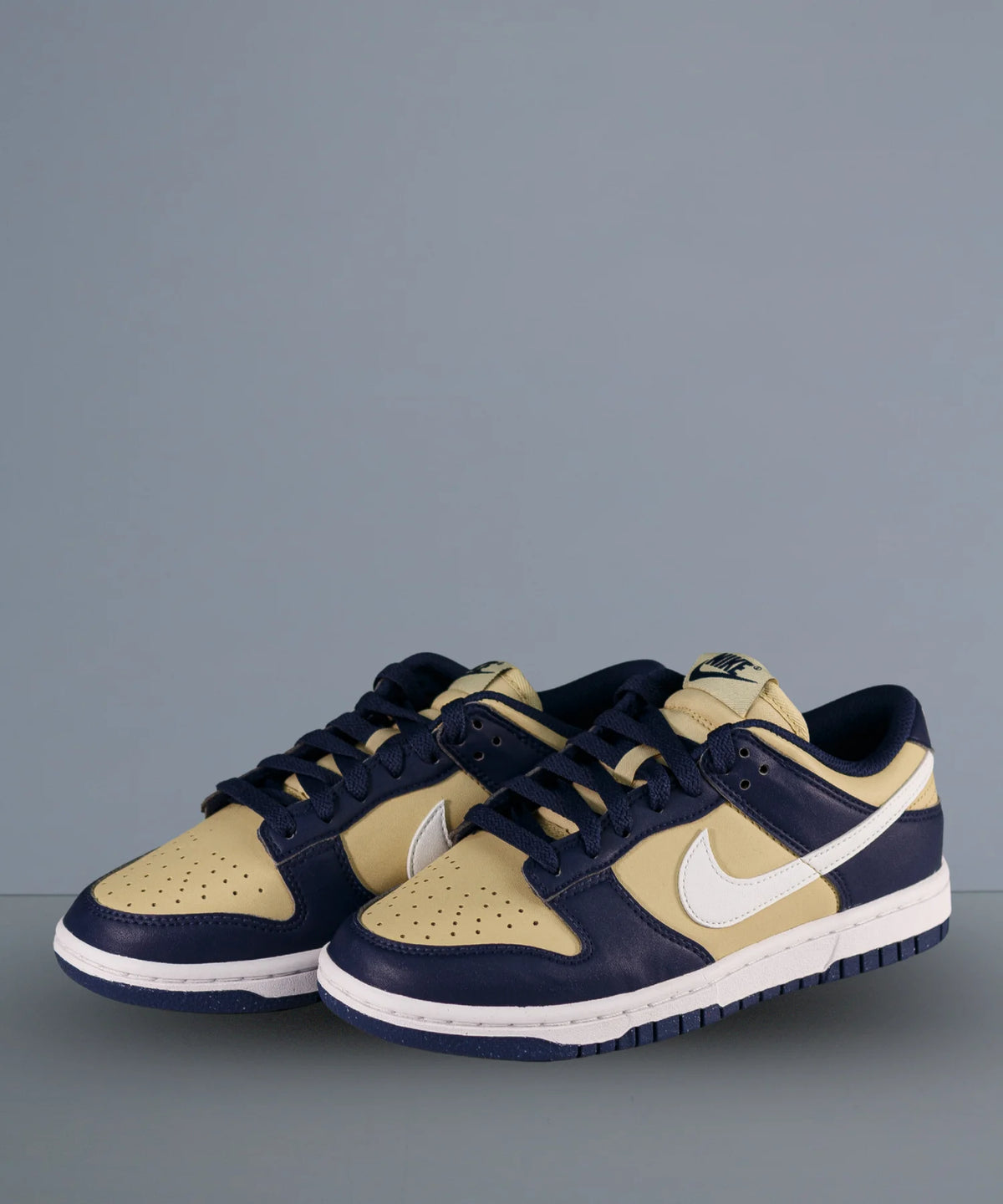 Nike Dunk Low Blue & Cream Wms