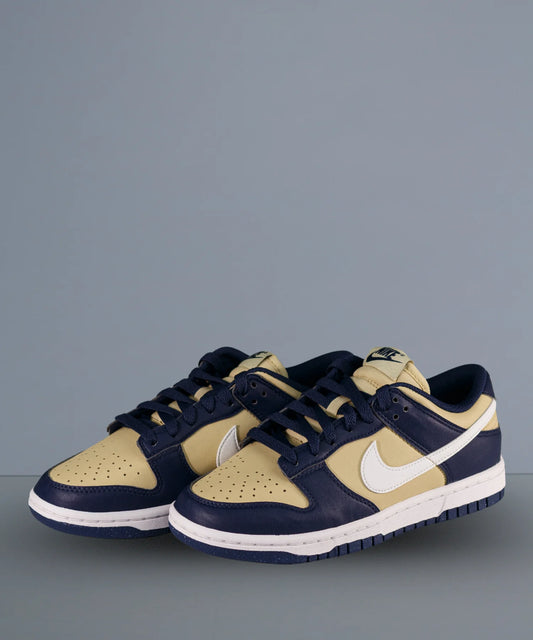 Nike Dunk Low Blue & Cream Wms