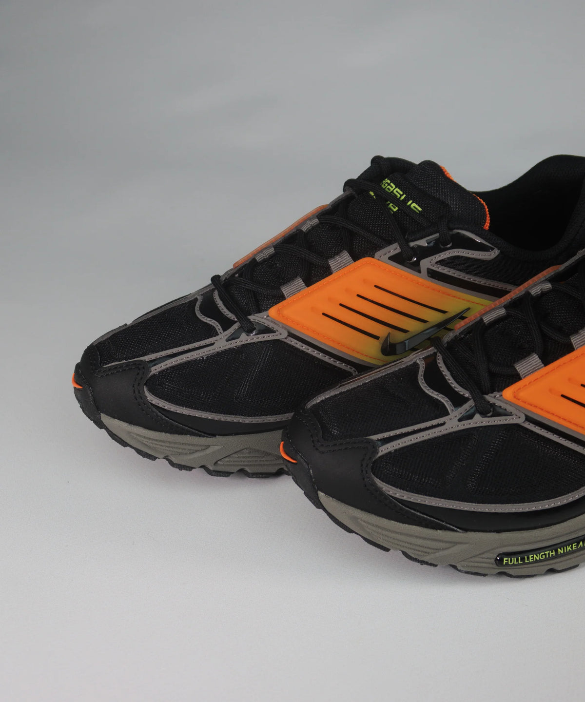 Nike Air Pegasus Wave Black Flat Pewter