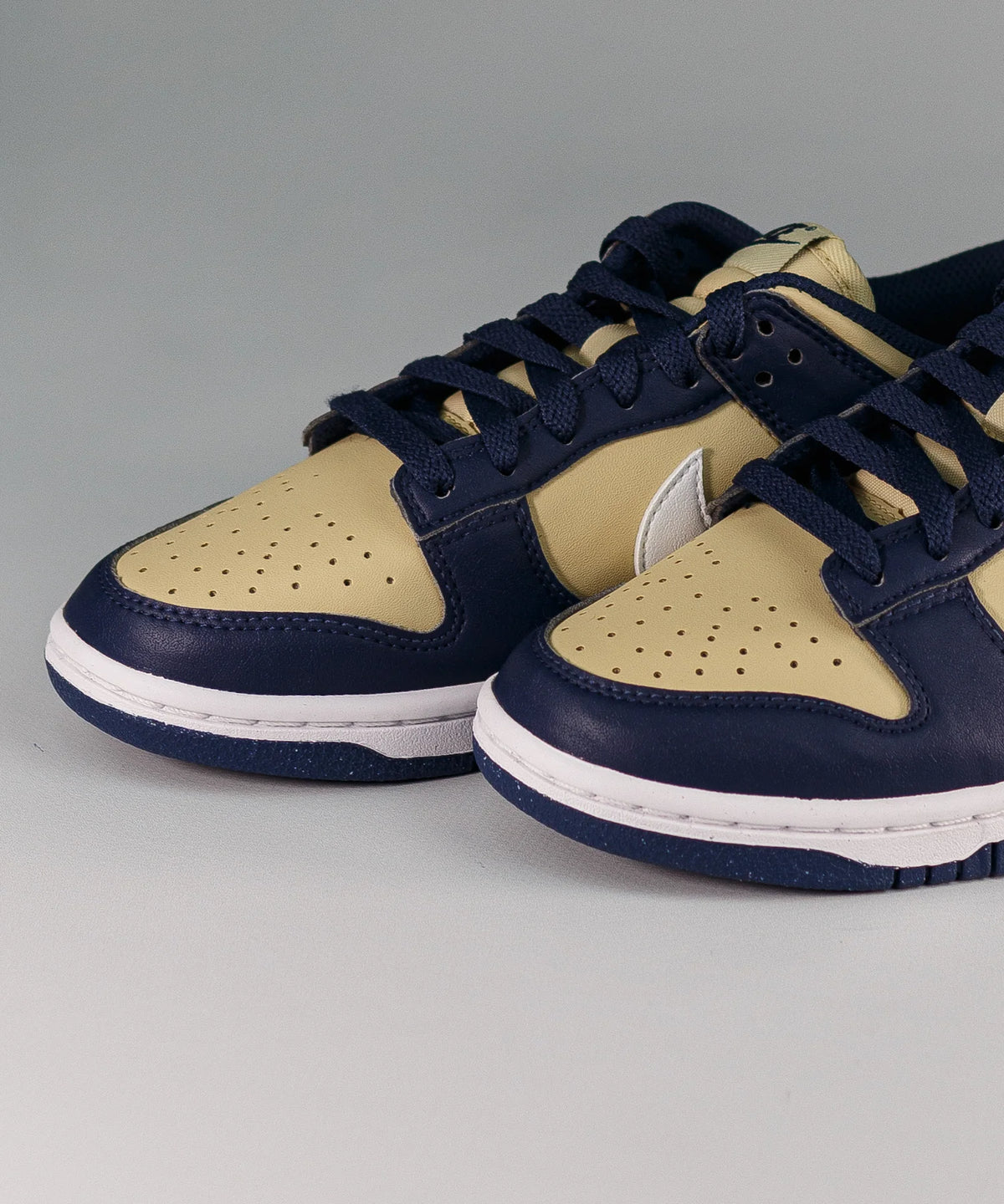 Nike Dunk Low Blue & Cream Wms
