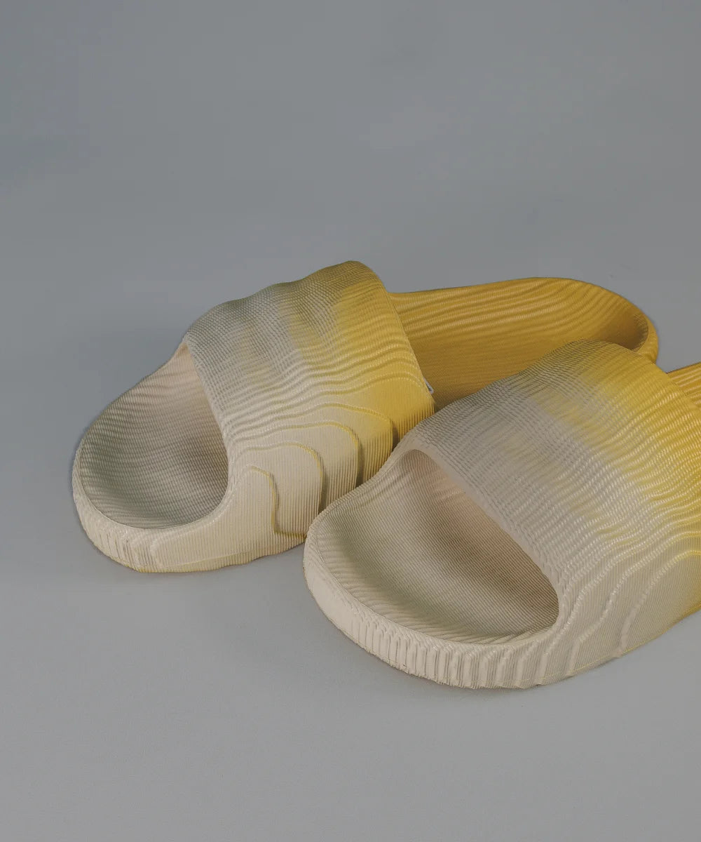 Тапочки Adidas Adilette 22 Slider Oat Off White