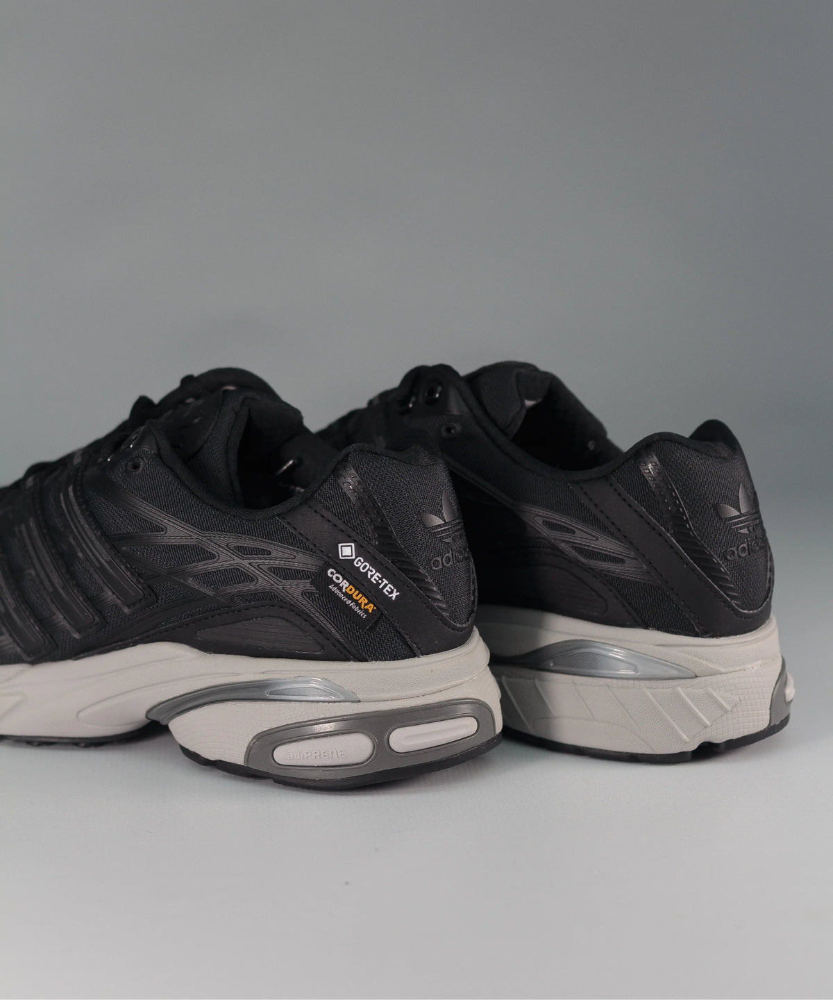 Adidas Adistar Cushion Gore-Tex & Cordura Core Black