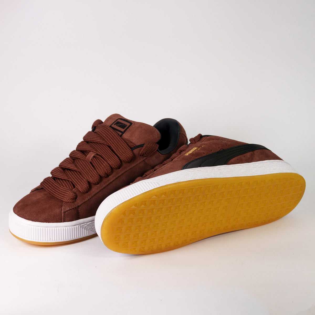 Puma Suede XL Chocolat