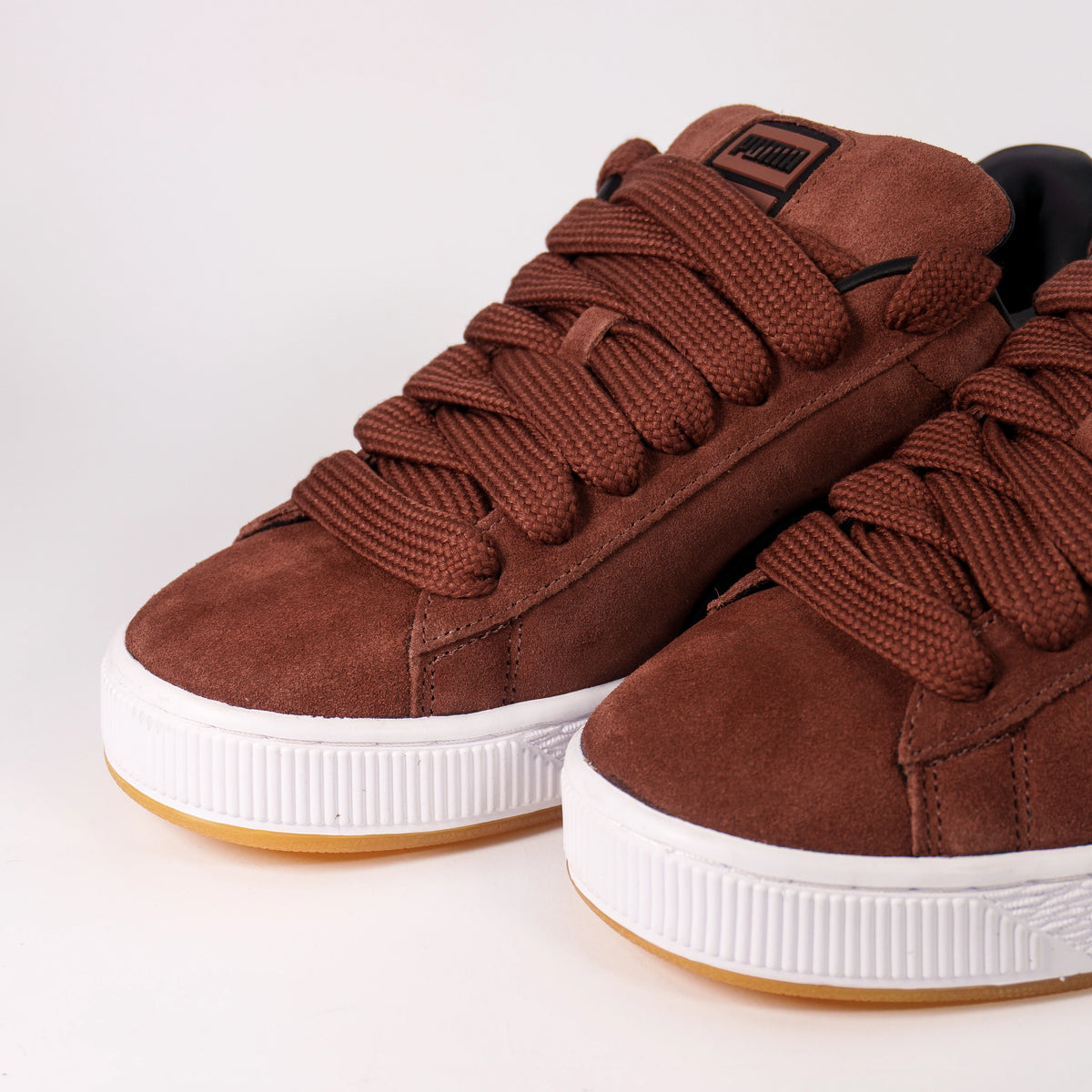 Puma Suede XL Chocolat