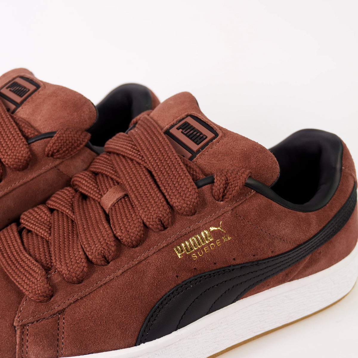 Puma Suede XL Chocolat